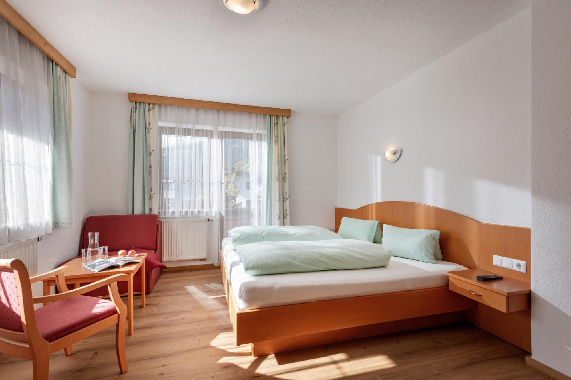 Zellberg Haus Hanser מראה חיצוני תמונה