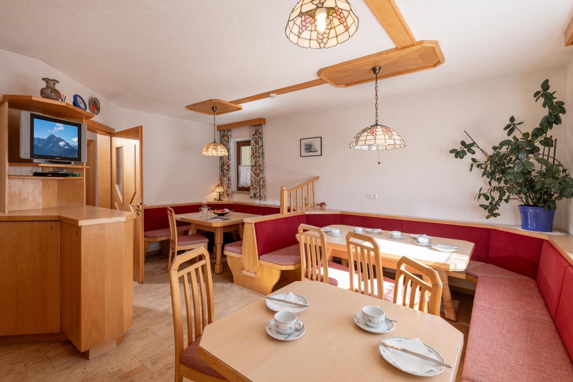Zellberg Haus Hanser מראה חיצוני תמונה